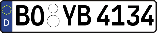 BO-YB4134
