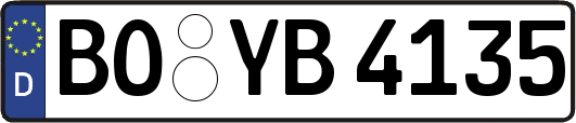 BO-YB4135