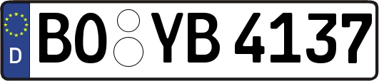 BO-YB4137
