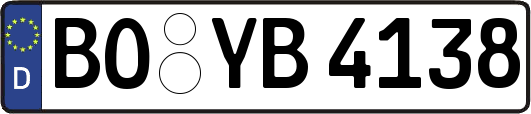 BO-YB4138