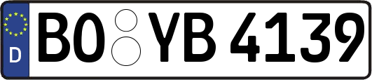 BO-YB4139