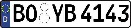 BO-YB4143