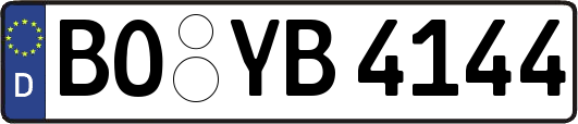 BO-YB4144