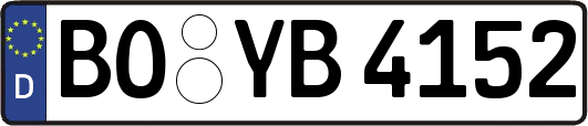 BO-YB4152