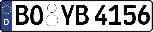 BO-YB4156