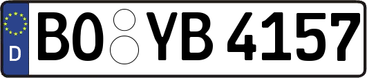 BO-YB4157
