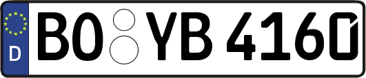 BO-YB4160
