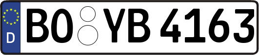 BO-YB4163