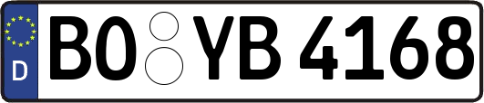 BO-YB4168