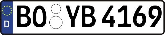 BO-YB4169
