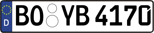 BO-YB4170
