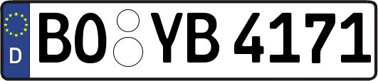 BO-YB4171