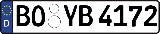 BO-YB4172