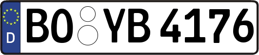 BO-YB4176