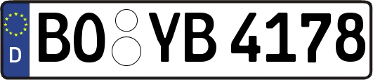 BO-YB4178