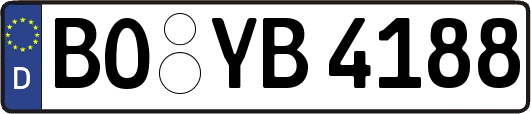 BO-YB4188