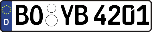 BO-YB4201