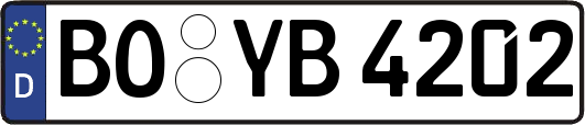 BO-YB4202