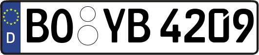 BO-YB4209