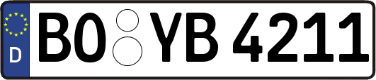BO-YB4211