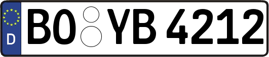 BO-YB4212