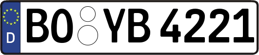 BO-YB4221