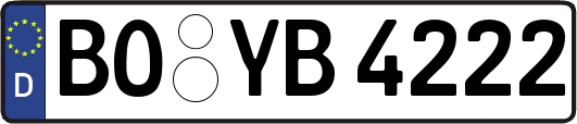 BO-YB4222