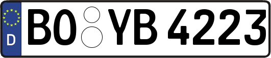 BO-YB4223