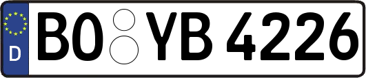 BO-YB4226