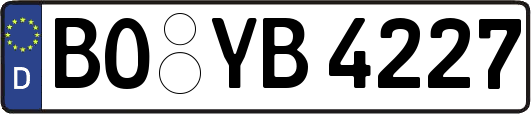 BO-YB4227