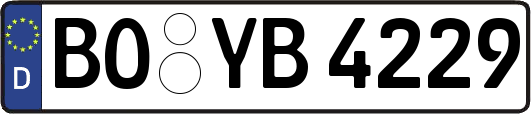 BO-YB4229