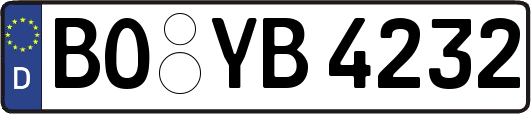 BO-YB4232