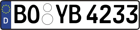 BO-YB4233