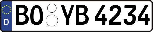 BO-YB4234