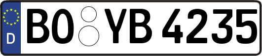 BO-YB4235