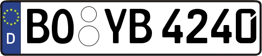BO-YB4240
