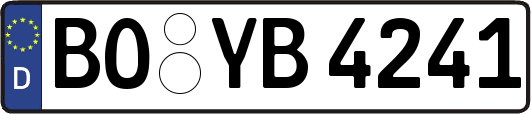 BO-YB4241
