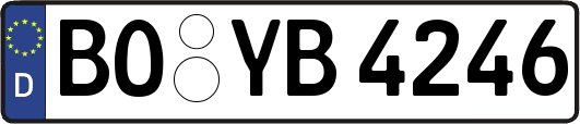 BO-YB4246