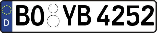 BO-YB4252
