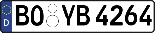 BO-YB4264