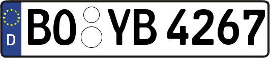 BO-YB4267