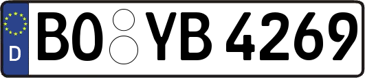 BO-YB4269