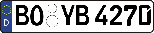 BO-YB4270