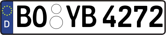 BO-YB4272