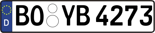 BO-YB4273