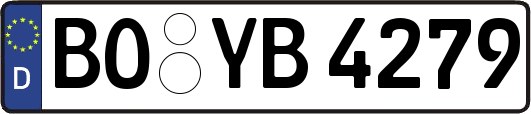 BO-YB4279