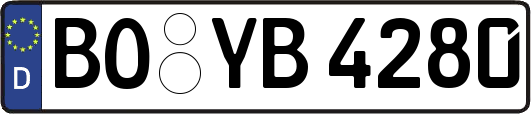 BO-YB4280