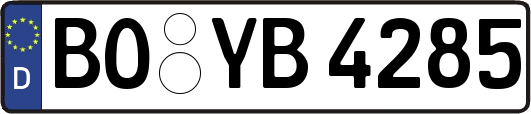 BO-YB4285