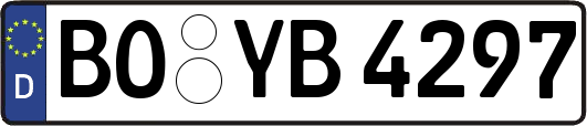 BO-YB4297