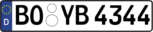 BO-YB4344